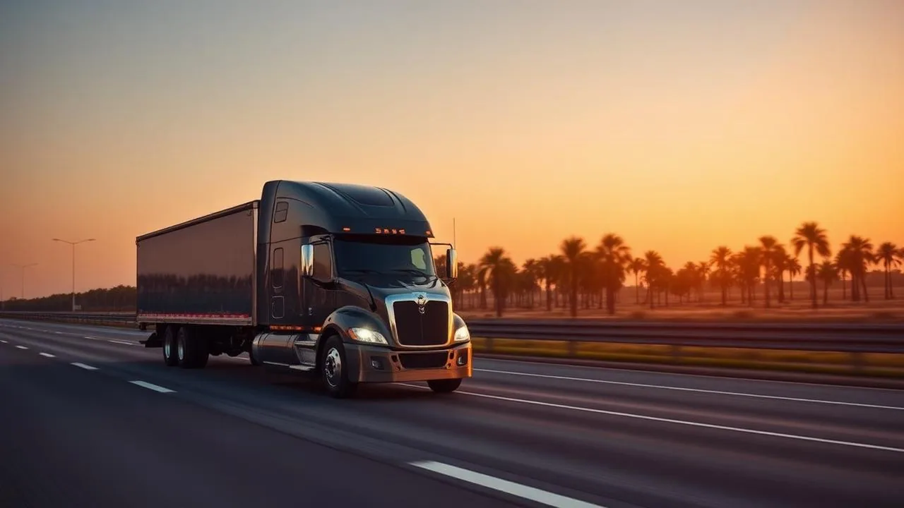 FMCSA Motus 2026: What Florida Trucking Carriers Need to Know