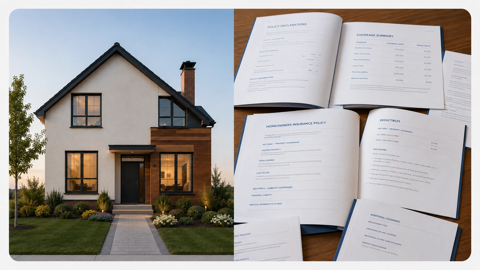 Homeowners Insurance Florida 2026: A–F Coverage Guide