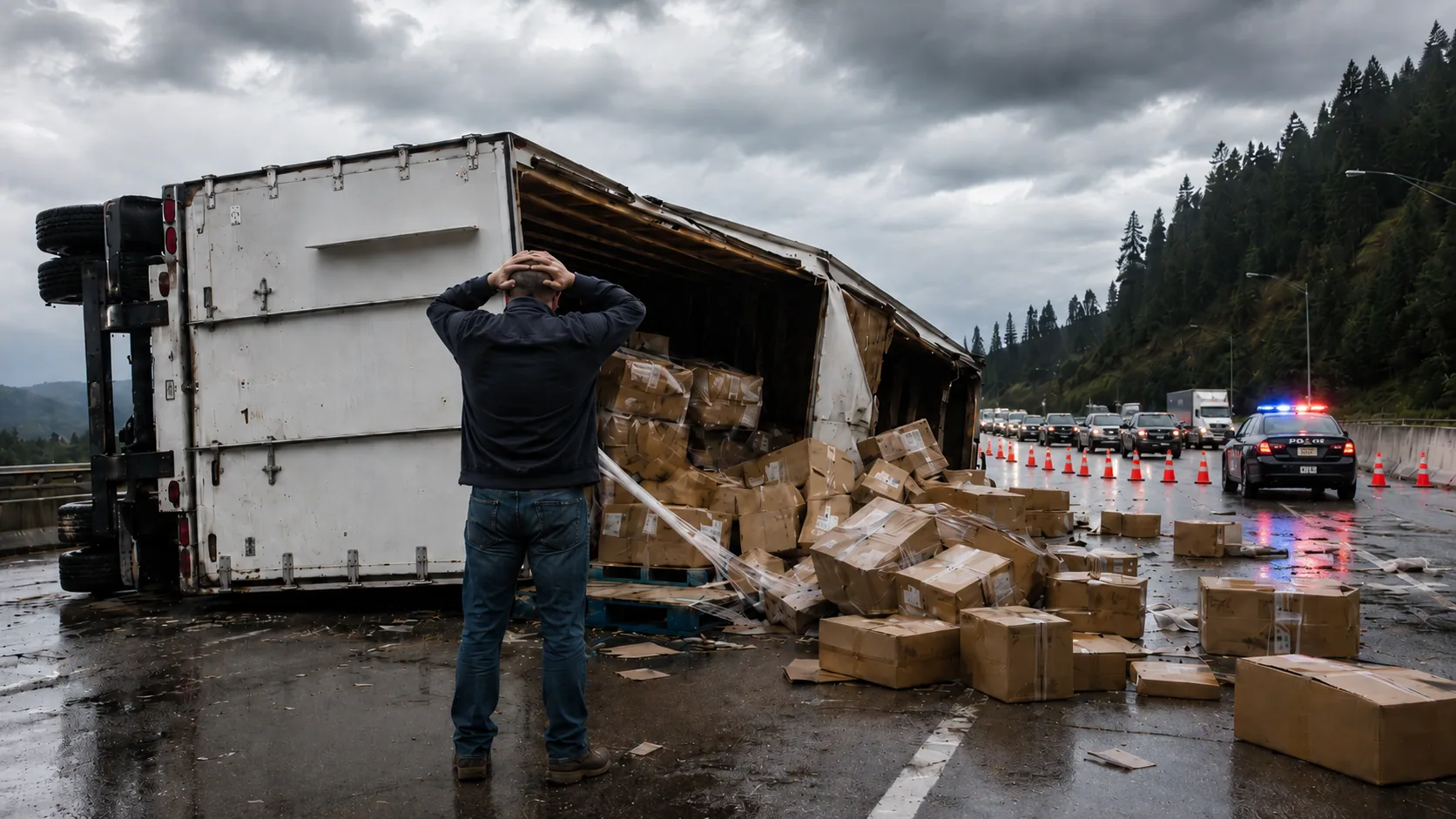 What Is Motor Truck Cargo Insurance? A Simple Guide for Florida Trucking Businesses
