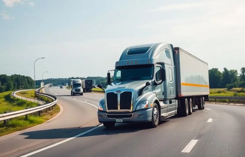 The Complete Guide to Commercial Trucking Insurance